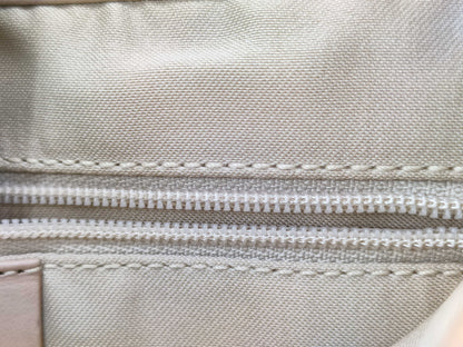 GUCCI Jackie GG pattern shoulder bag