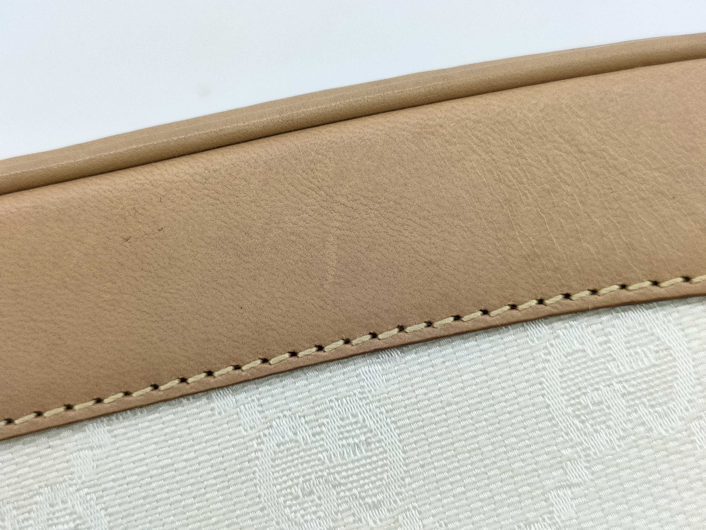 GUCCI Jackie GG pattern shoulder bag