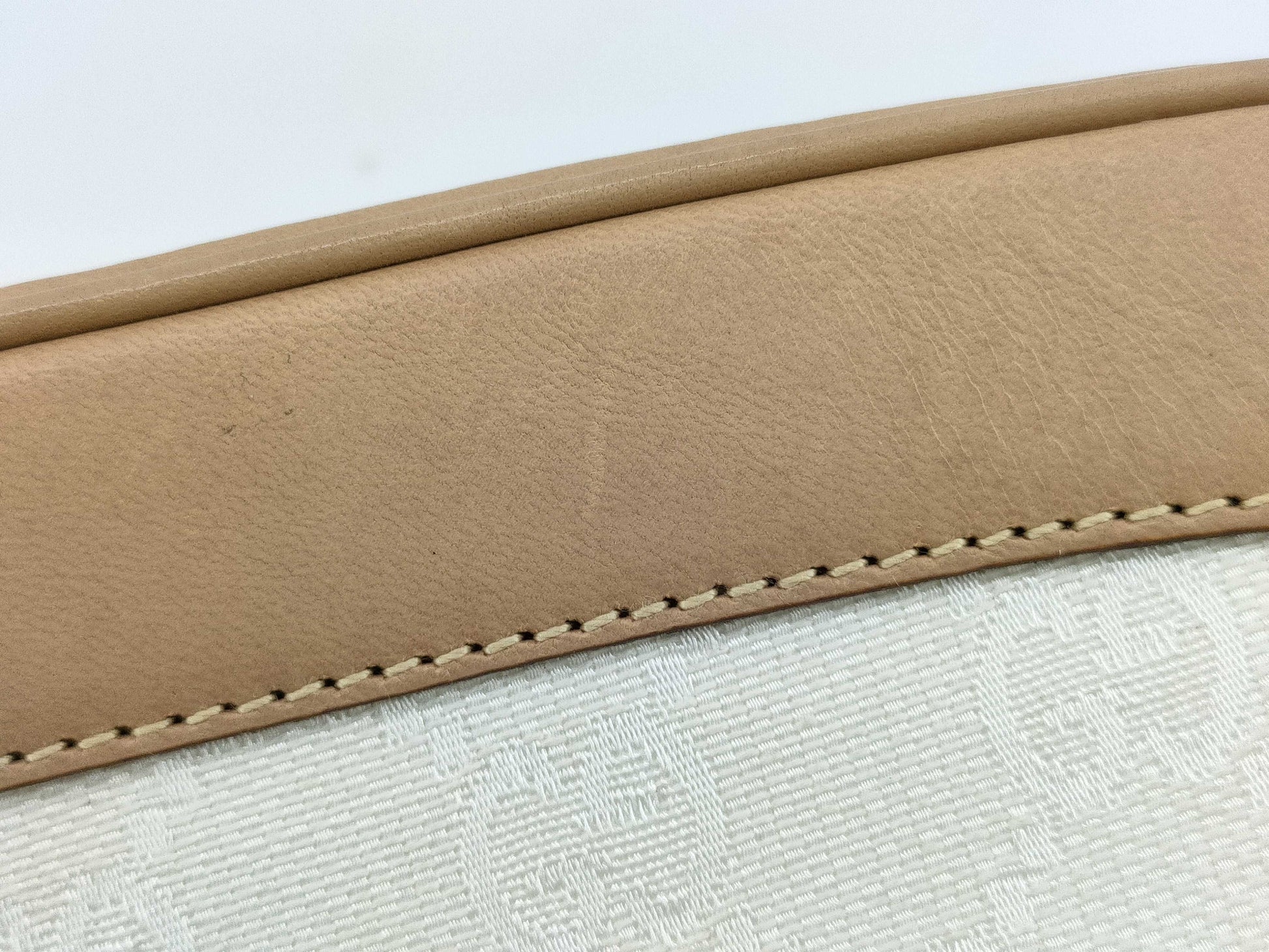 GUCCI Jackie GG pattern shoulder bag