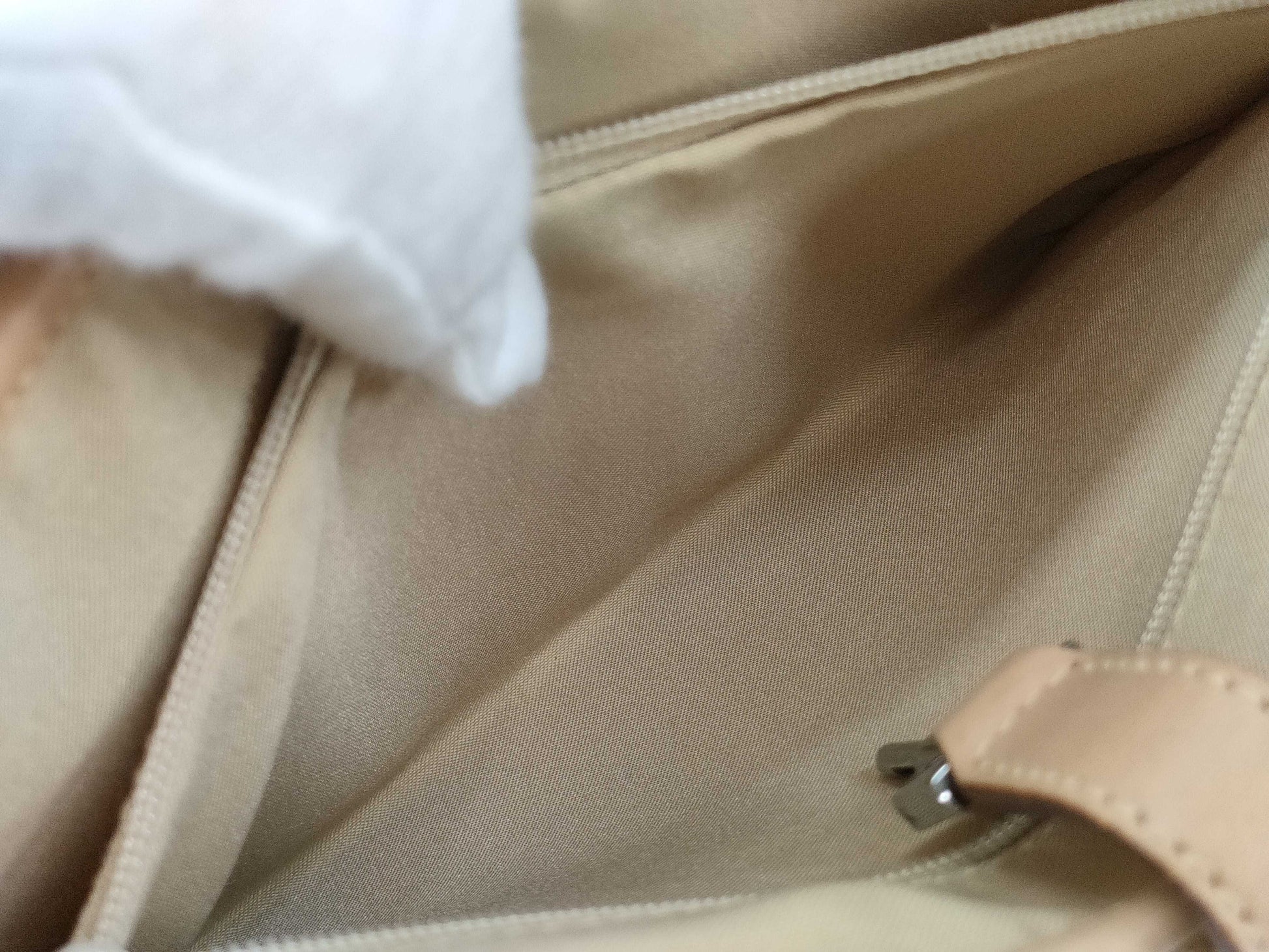 GUCCI Jackie GG pattern shoulder bag