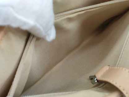 GUCCI Jackie GG pattern shoulder bag
