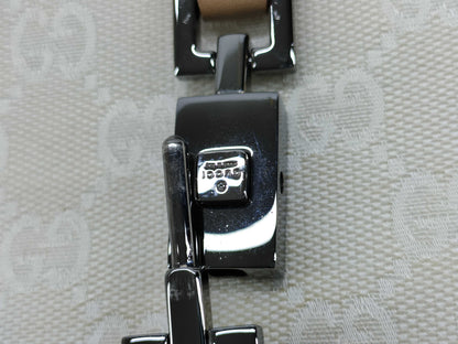 GUCCI Jackie GG pattern shoulder bag