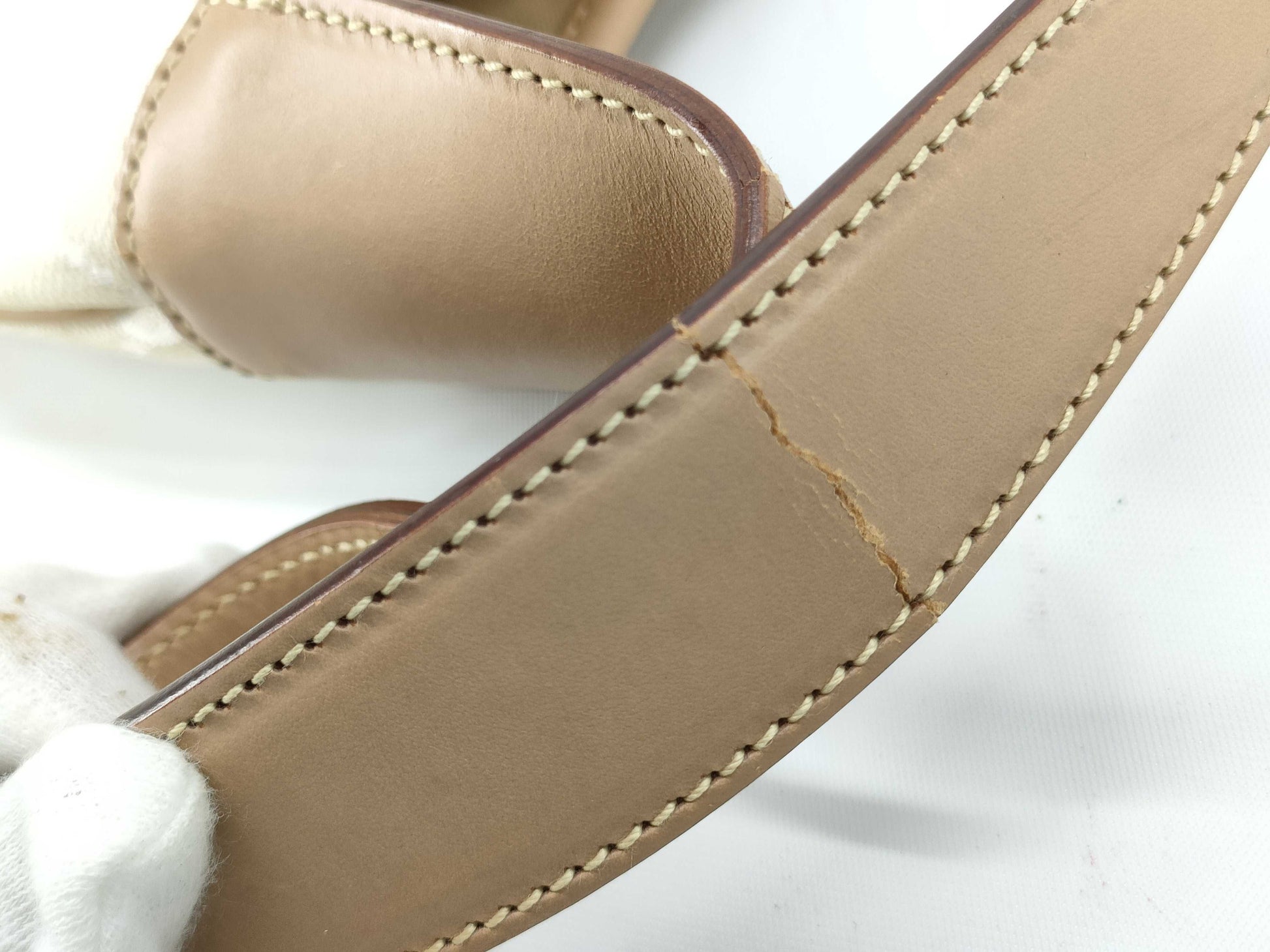 GUCCI Jackie GG pattern shoulder bag