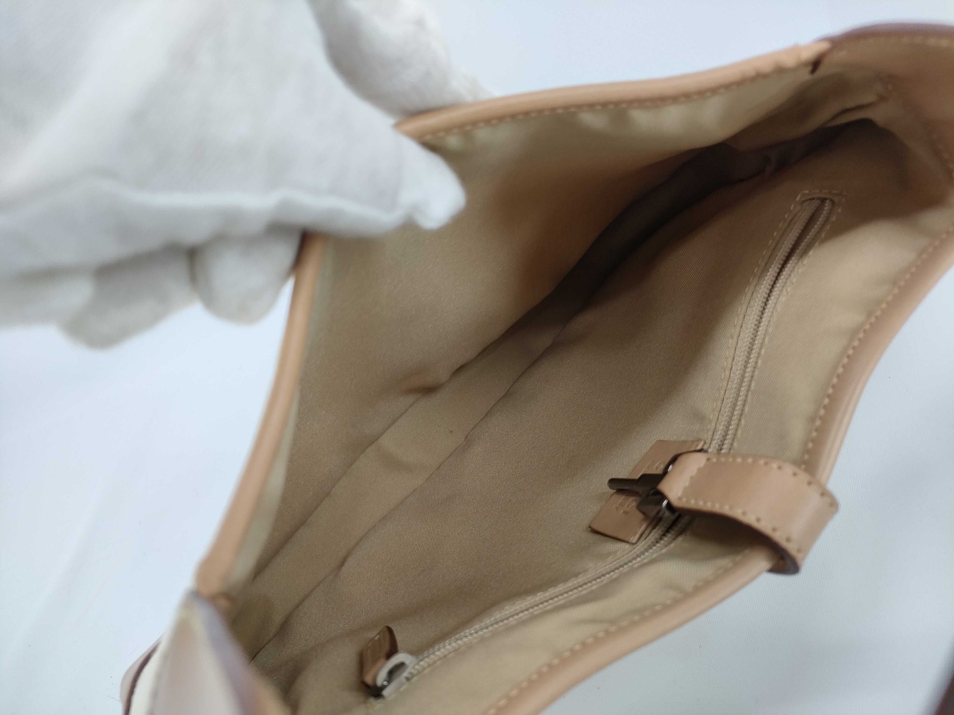 GUCCI Jackie GG pattern shoulder bag