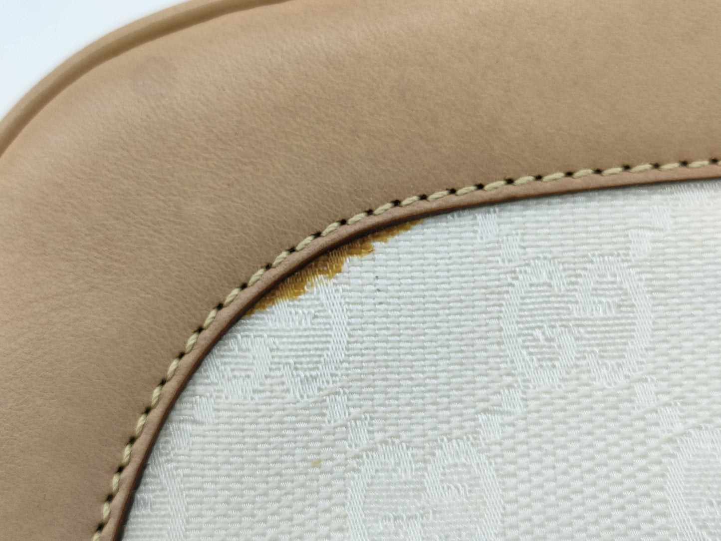 GUCCI Jackie GG pattern shoulder bag