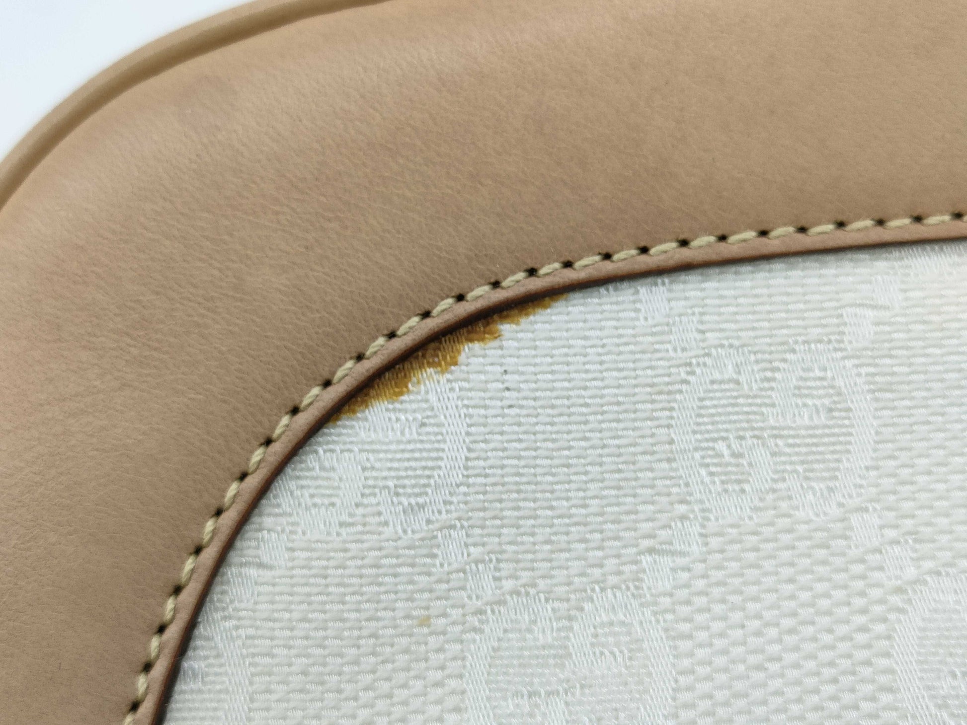 GUCCI Jackie GG pattern shoulder bag
