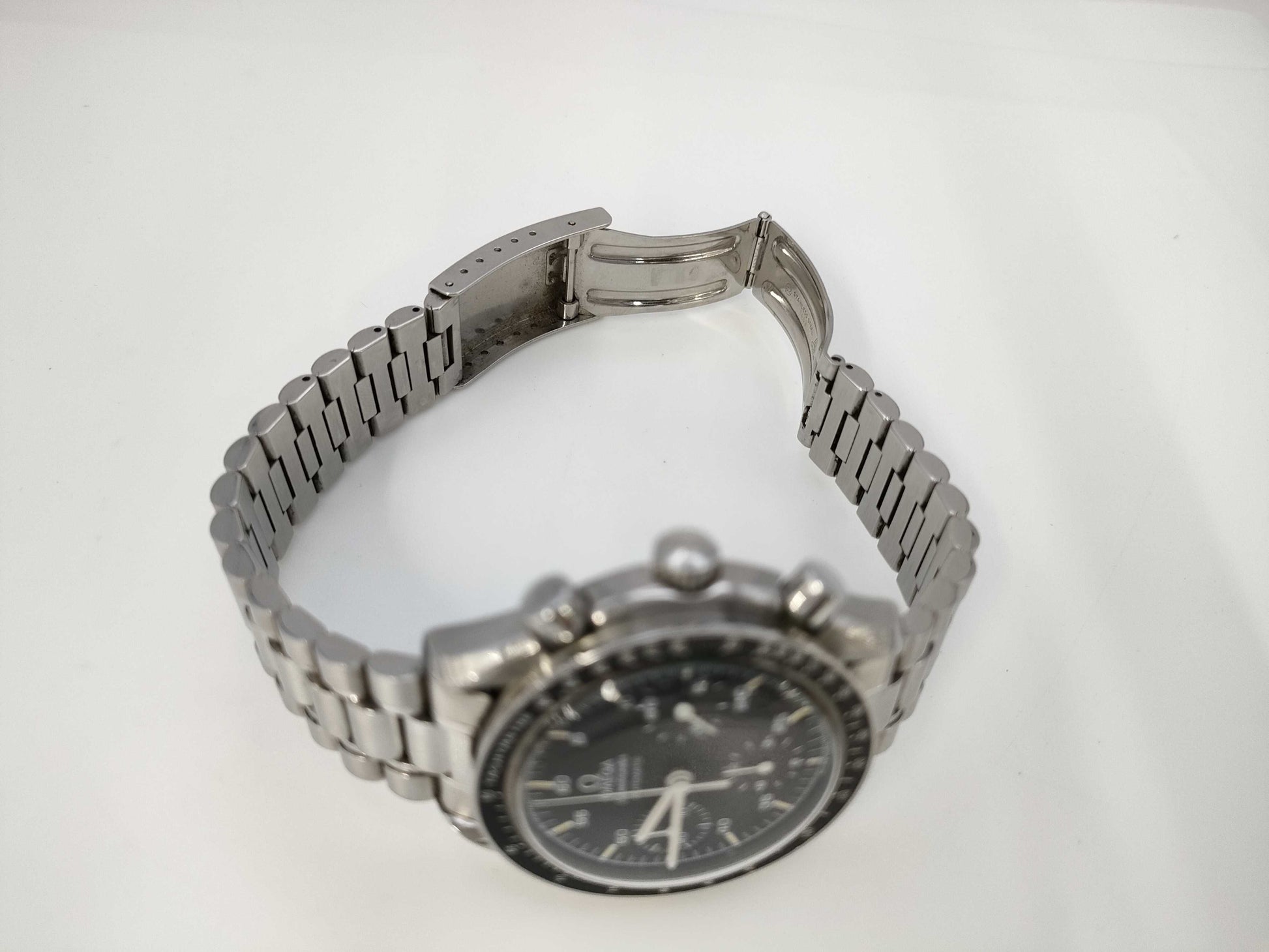 OMEGA Speedmaster 3510.50 53596012 Automatic Men's Watch
