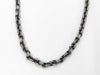 CHROME HEARTS Paper Chain 18-inch Necklace