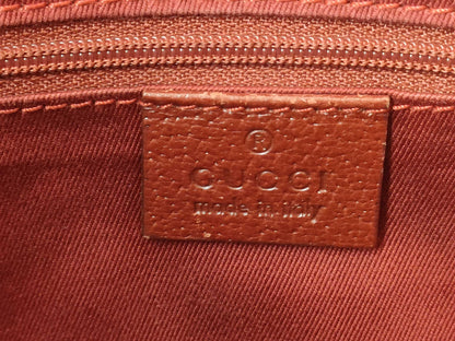 GUCCI GG Canvas Tote Bag Handbag Tote Bag