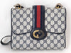 GUCCI GG Supreme Gucci Old Shoulder Bag