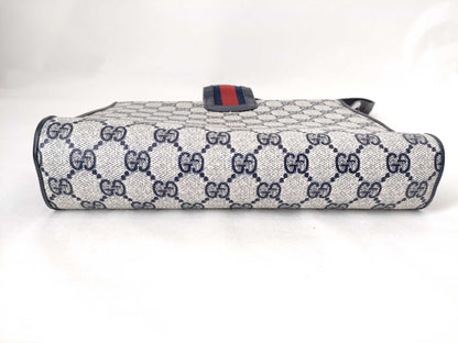 GUCCI GG Supreme Gucci Old Shoulder Bag