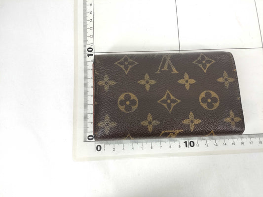 LOUIS VUITTON M61730 Monogram Louis Vuitton Bifold Wallet