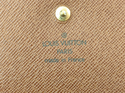 LOUIS VUITTON M61730 Monogram Louis Vuitton Bifold Wallet