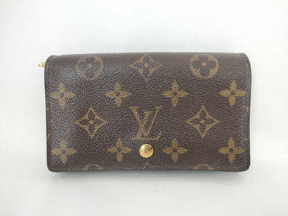 LOUIS VUITTON M61730 Monogram Louis Vuitton Bifold Wallet