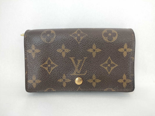 LOUIS VUITTON M61730 Monogram Louis Vuitton Bifold Wallet