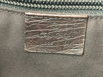 GUCCI GG Supreme Gucci PVC Tote Bag Handbag Shoulder Tote Bag