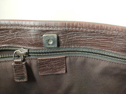 GUCCI GG Supreme Gucci PVC Tote Bag Handbag Shoulder Tote Bag