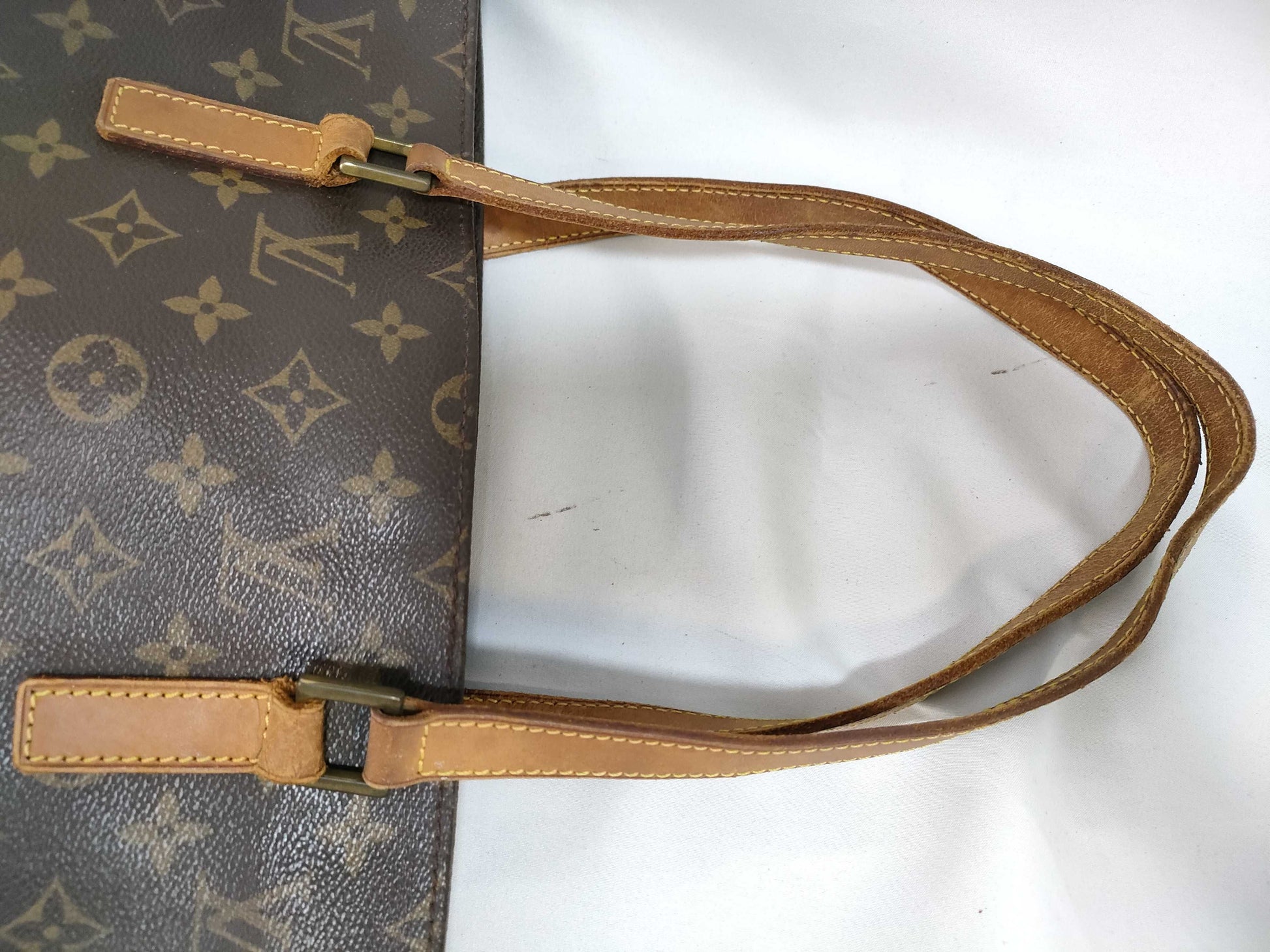 LOUIS VUITTON M51170 Monogram LV Monogram Vavant GM M51170 SR0032 Tote Bag
