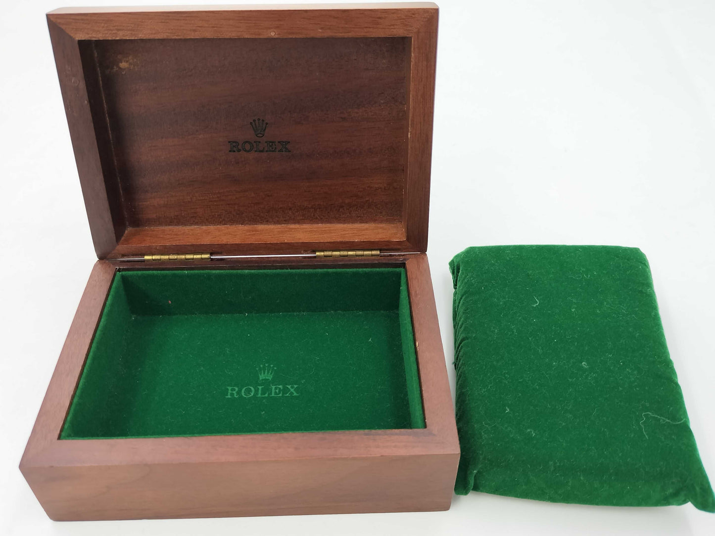 ROLEX empty box and other accessories