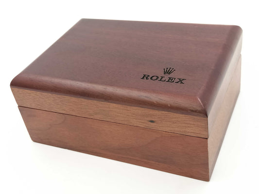 ROLEX empty box and other accessories