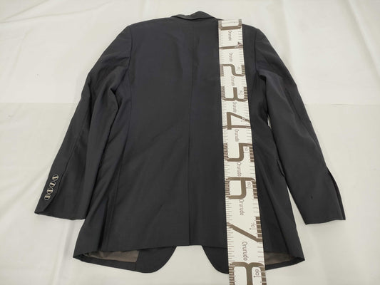 DOLCE&GABBANA DOLCE&GABBANA Dolce & Gabbana Tailored Jacket Metal Buttons 52 Jacket