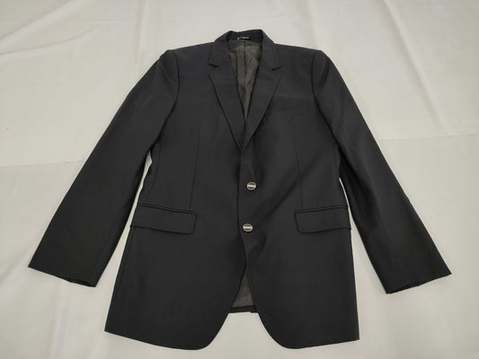 DOLCE&GABBANA DOLCE&GABBANA Dolce & Gabbana Tailored Jacket Metal Buttons 52 Jacket