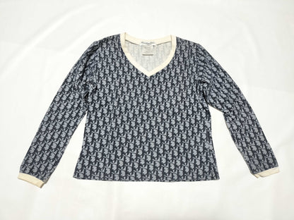 Christian Dior Christian Dior Galliano period Trotter tops tops