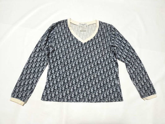 Christian Dior Christian Dior Galliano period Trotter tops tops