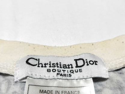 Christian Dior Christian Dior Galliano period Trotter tops tops