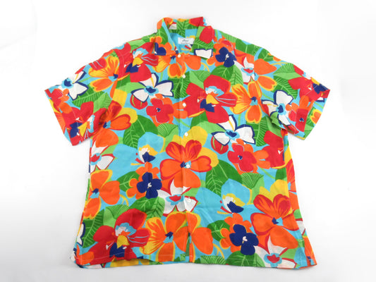 Brioni Aloha Shirt