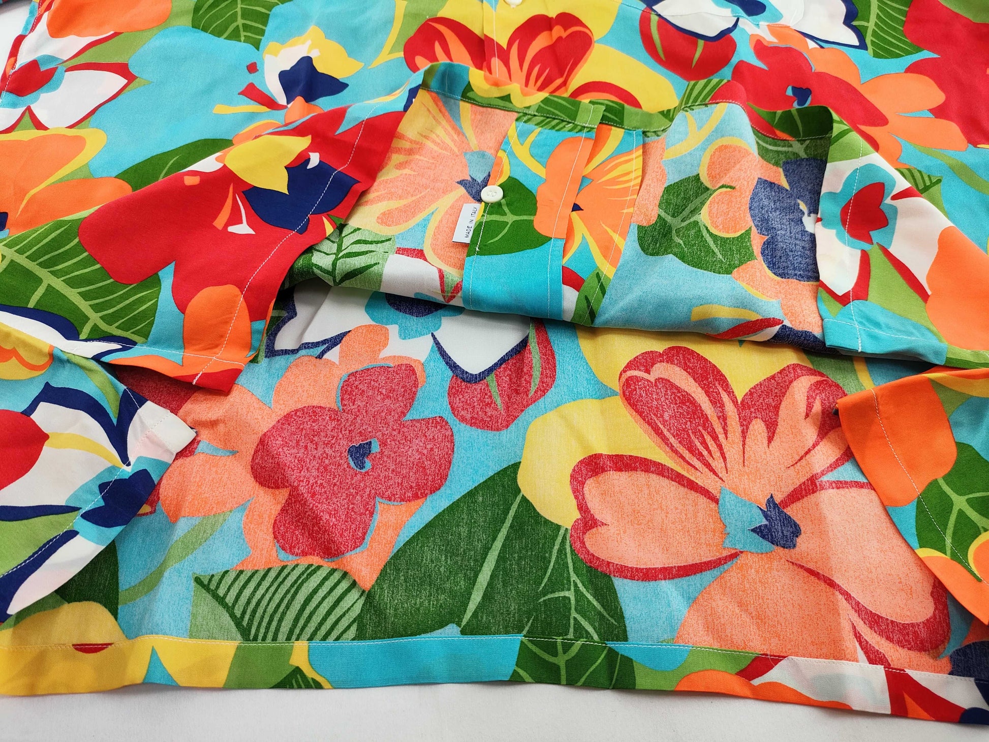 Brioni Aloha Shirt
