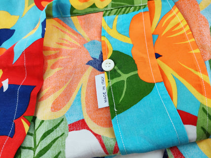 Brioni Aloha Shirt