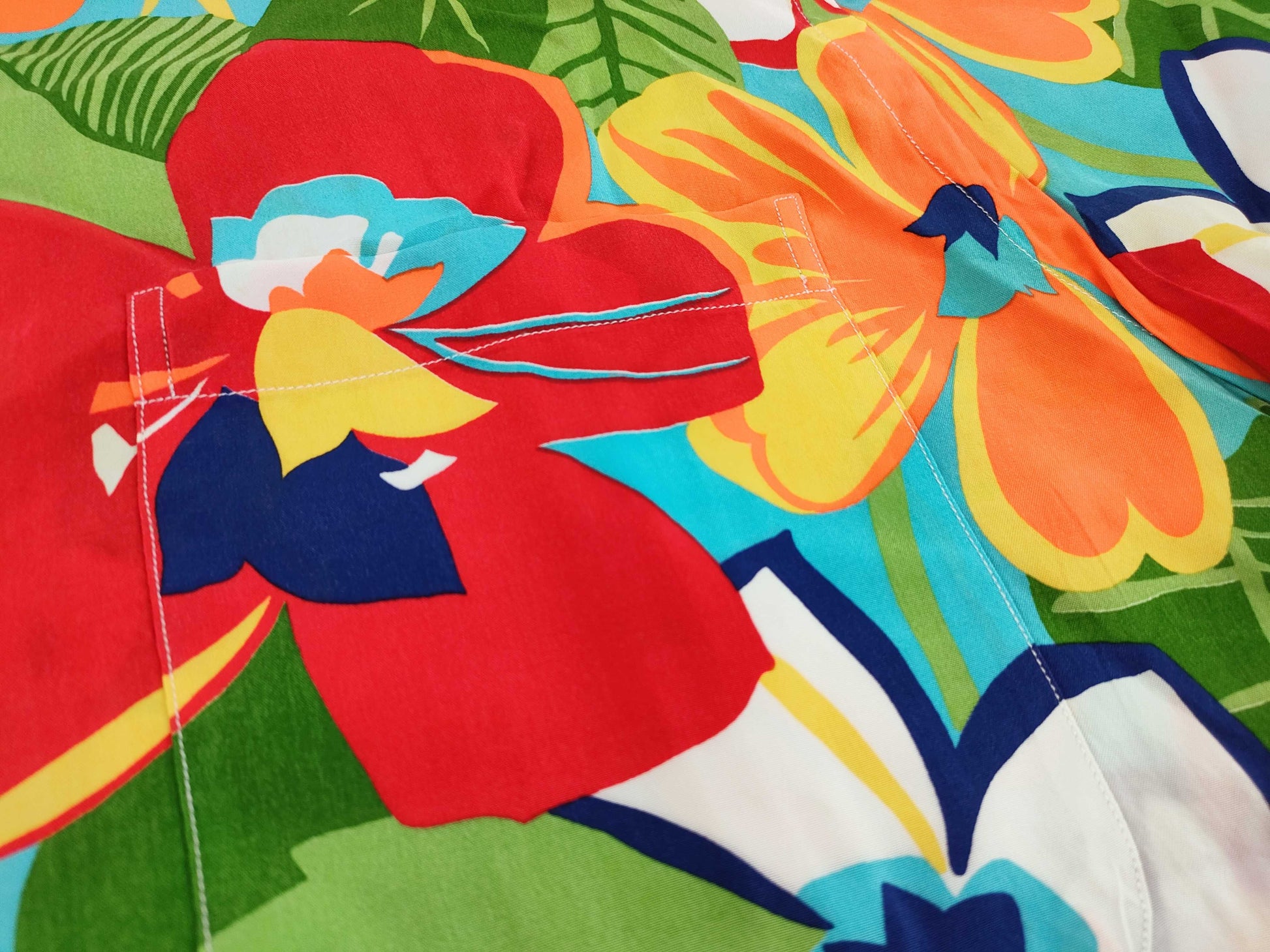 Brioni Aloha Shirt