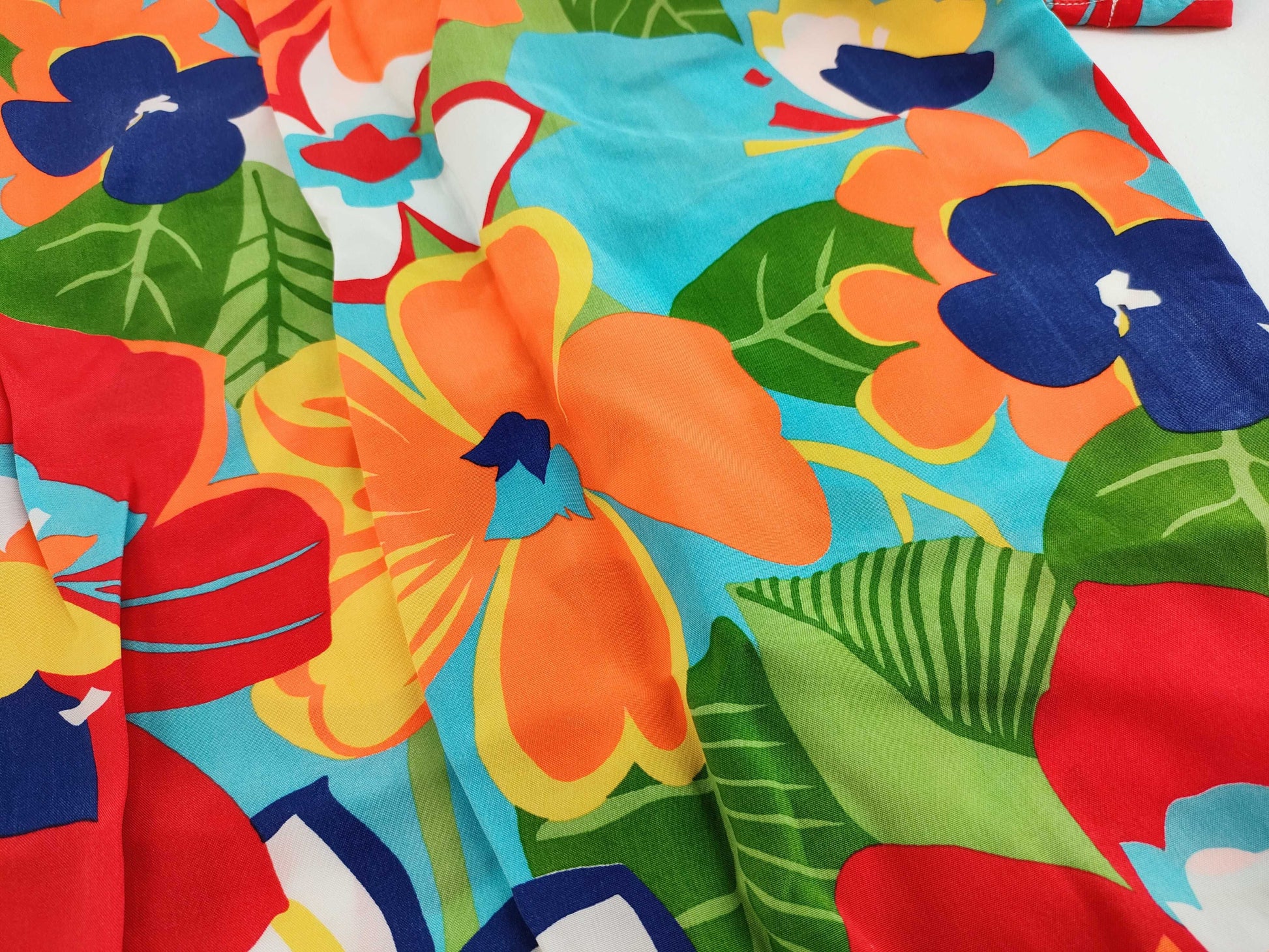 Brioni Aloha Shirt
