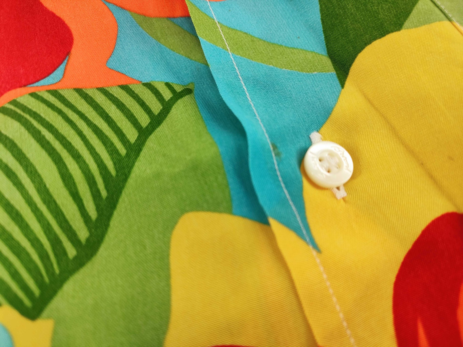 Brioni Aloha Shirt