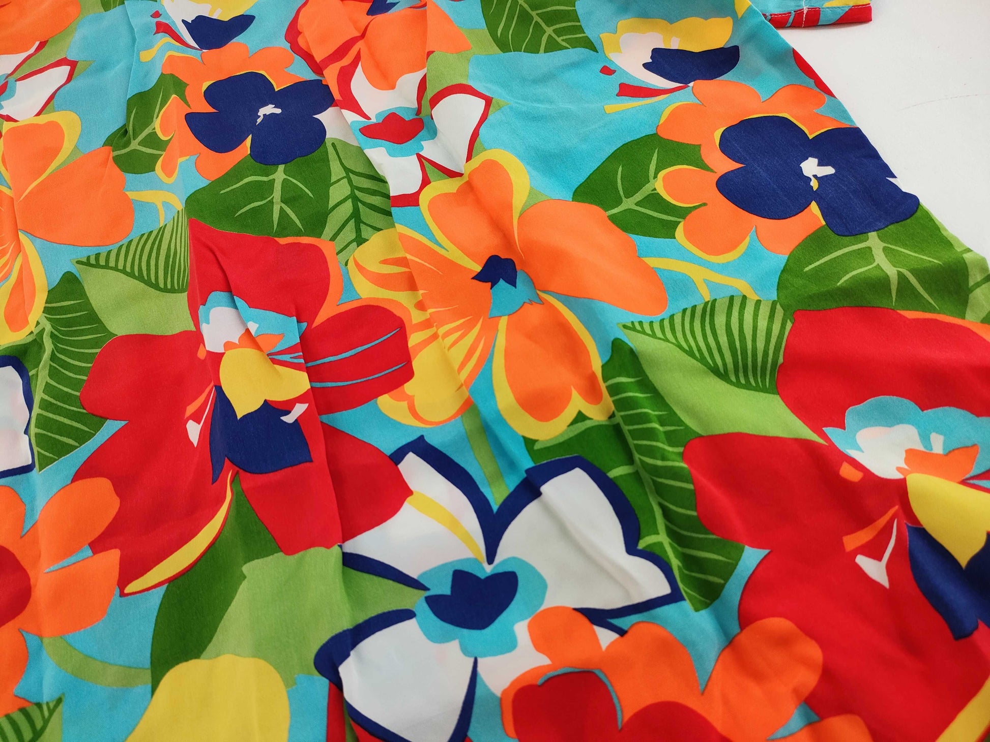Brioni Aloha Shirt
