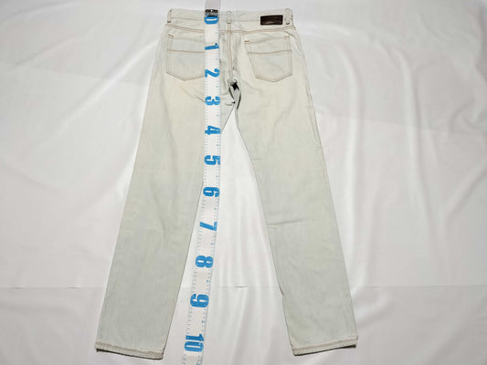 FENDI FENDI Fendi denim pants pants