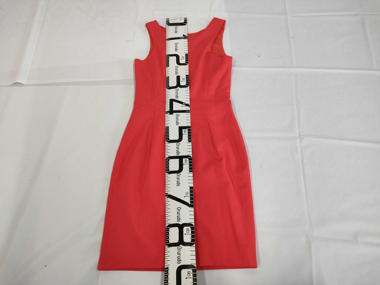 EMPORIO ARMANI Dress, Virgin Wool, Polyamide, Elastane, Women's, Size 38