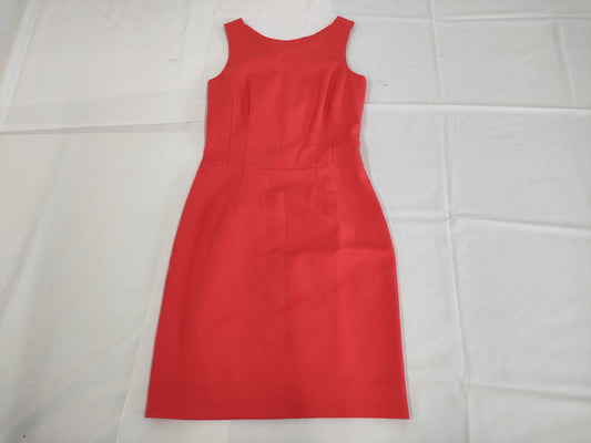 EMPORIO ARMANI Dress, Virgin Wool, Polyamide, Elastane, Women's, Size 38
