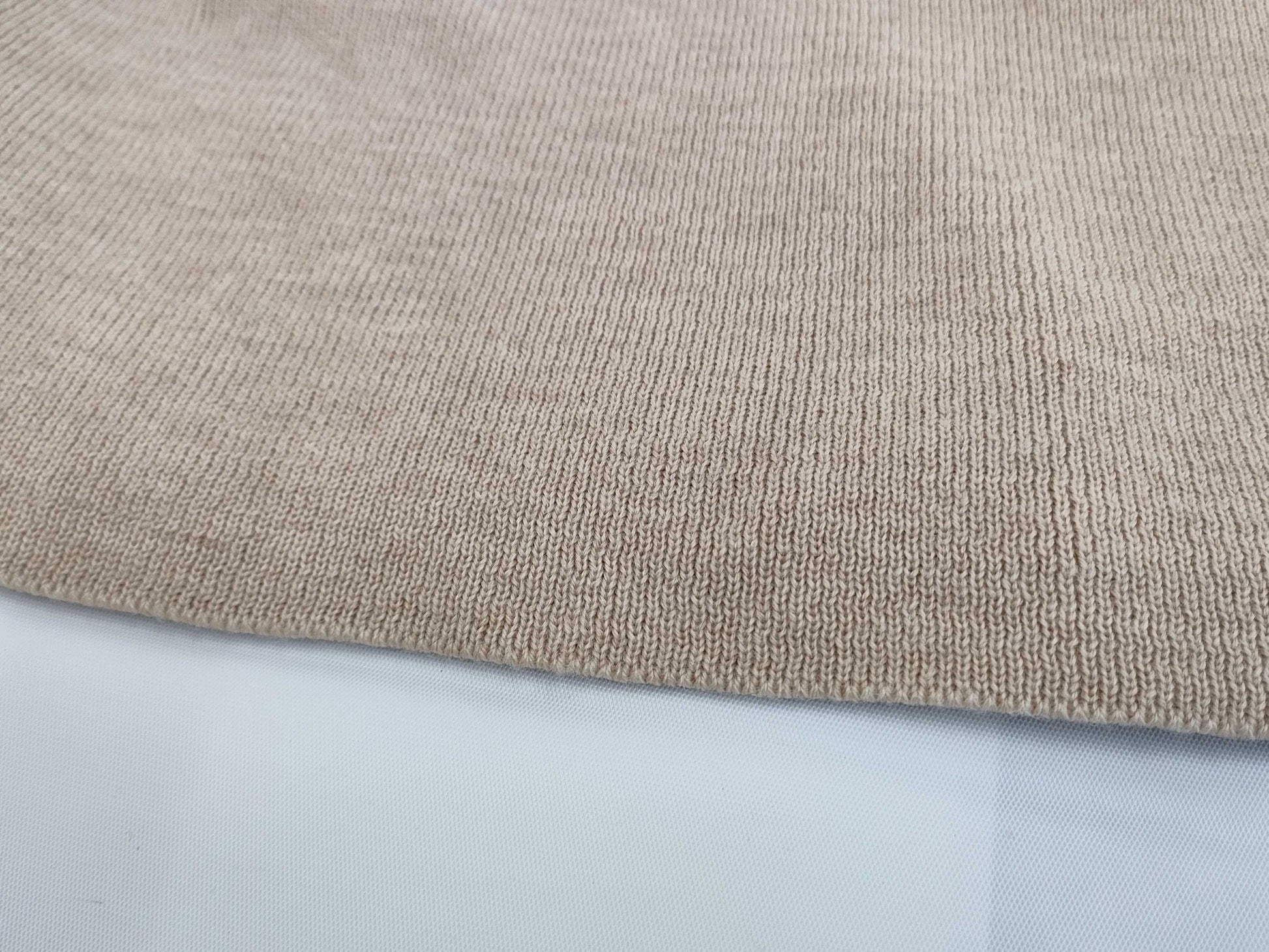 CHANEL Knit Kids Turtleneck Size 38 Top