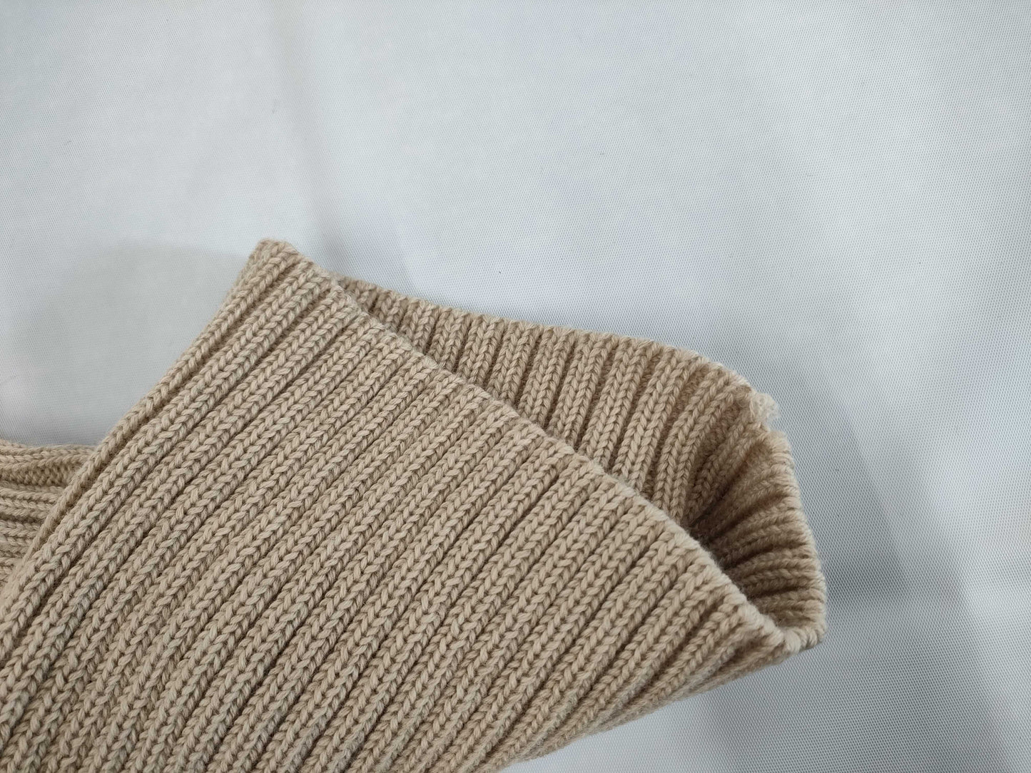 CHANEL Knit Kids Turtleneck Size 38 Top