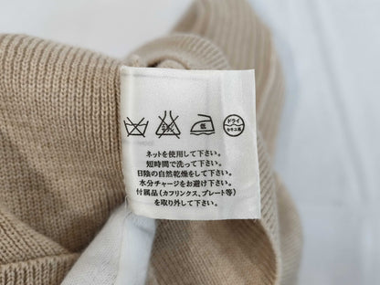 CHANEL Knit Kids Turtleneck Size 38 Top