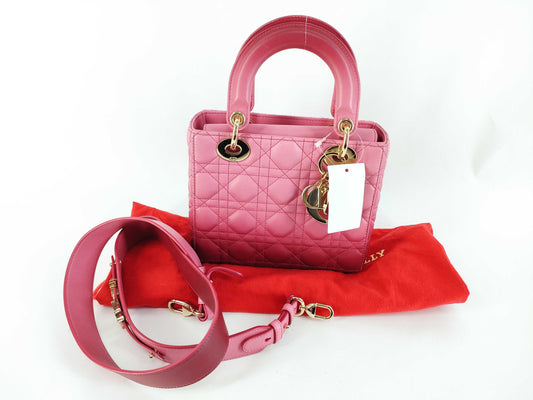 Dior Lady Dior MY ABCDIOR bag handbag