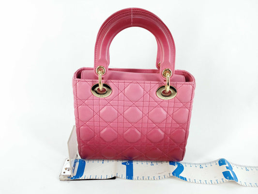 Dior Lady Dior MY ABCDIOR bag handbag