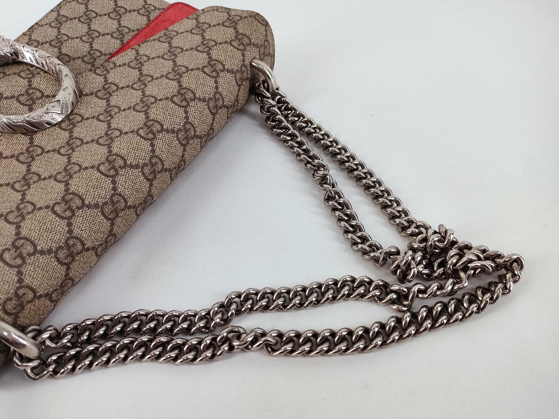 GUCCI GG Dionysus Small Shoulder Bag 400249