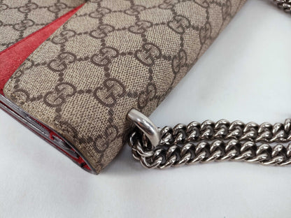 GUCCI GG Dionysus Small Shoulder Bag 400249