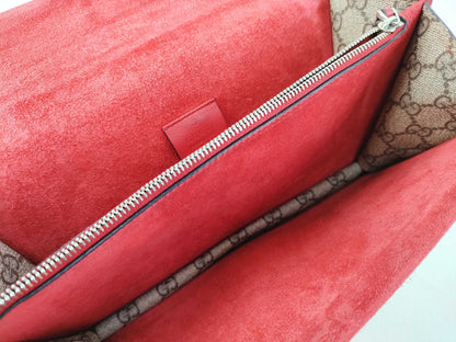 GUCCI GG Dionysus Small Shoulder Bag 400249