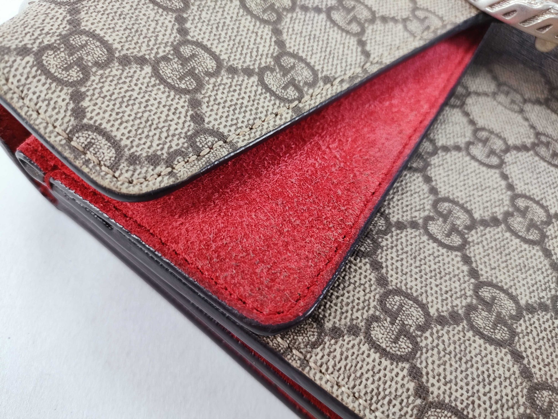 GUCCI GG Dionysus Small Shoulder Bag 400249