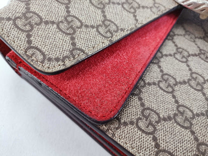 GUCCI GG Dionysus Small Shoulder Bag 400249