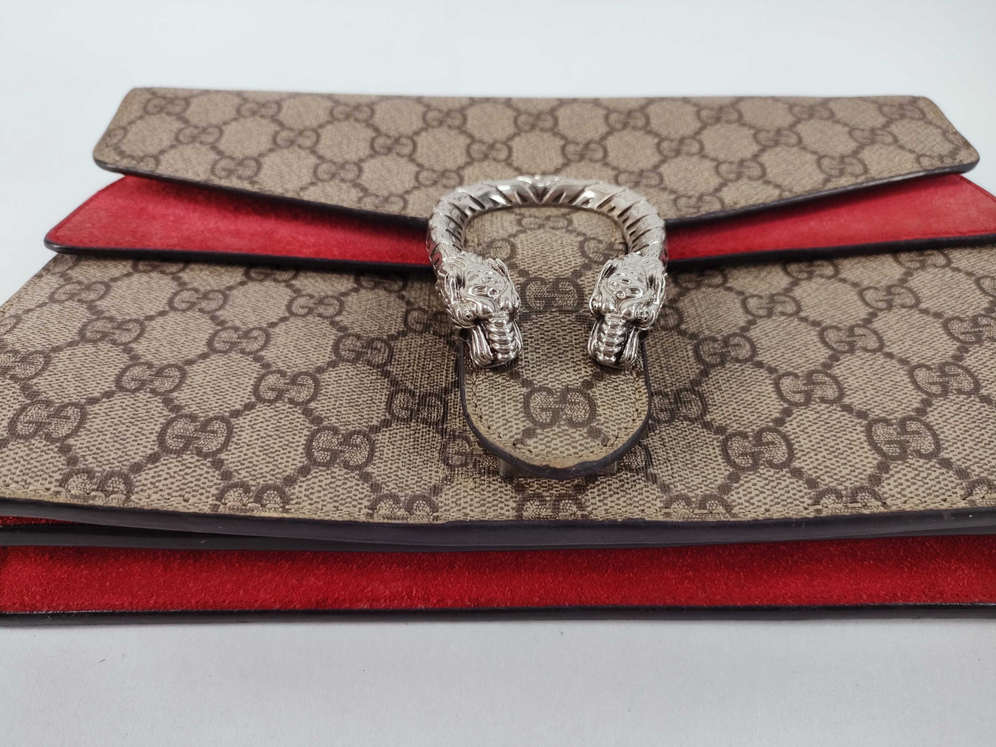 GUCCI GG Dionysus Small Shoulder Bag 400249